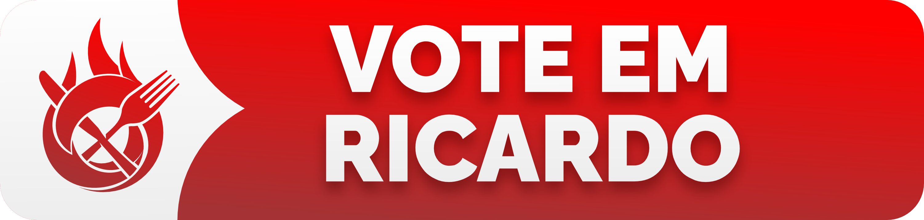 Votar no Chef Ricardo