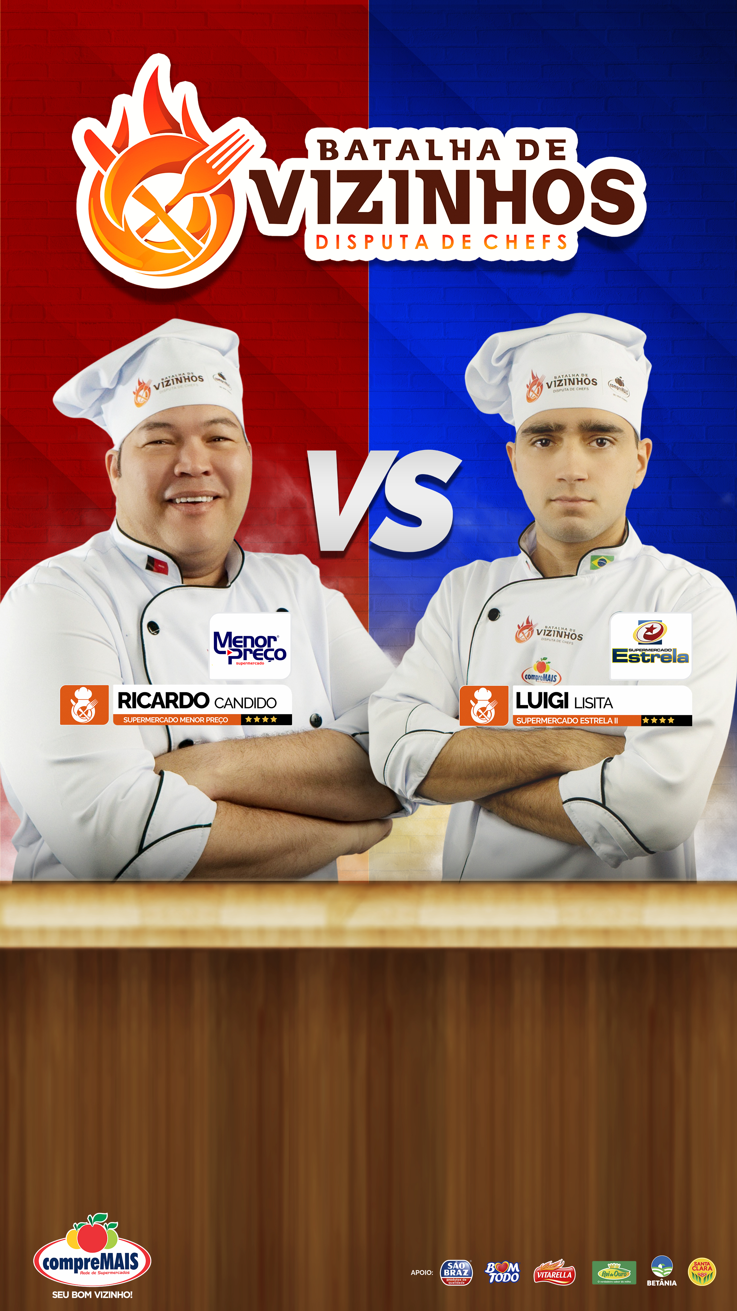 Duelo de votação